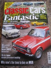 CLASSIC CARS SEP 2025 FERRARI 308GTS ALVIS TVR T350C ASTON DB7 JAUGAR MGB BUYING