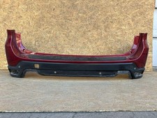 Pare-choc arrière Subaru FORESTER