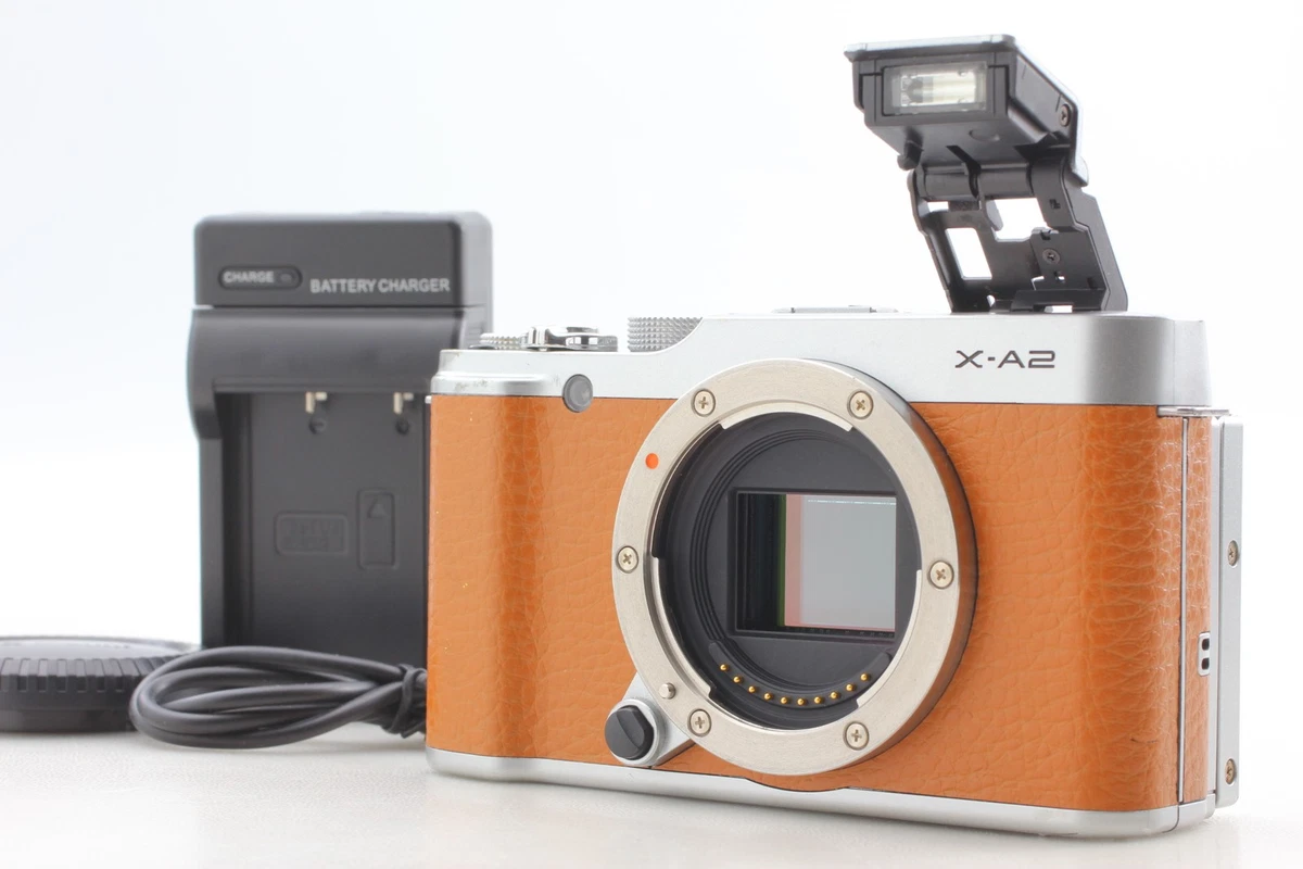 Preços baixos em Câmeras digitais Fujifilm X-A2 | eBay