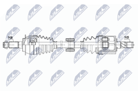 Antriebswelle NTY NPW-SU-063 FüR Suzuki Vitara LY Ddis Allgrip APK416D