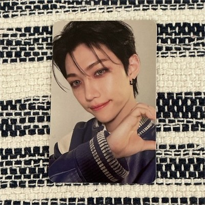 K-pop STRAY KIDS MAXIDENT Felix photo card