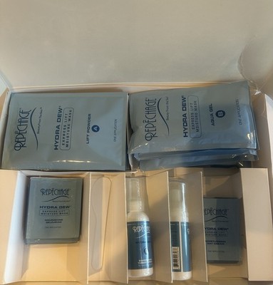 Repechage Beauty From The Sea Hydra Dew Express Lift Moisture Facial OPEN BOX