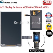New LCD Display Module for Zebra Symbol MC9300 MC930B-G MC93 Series US STOCK