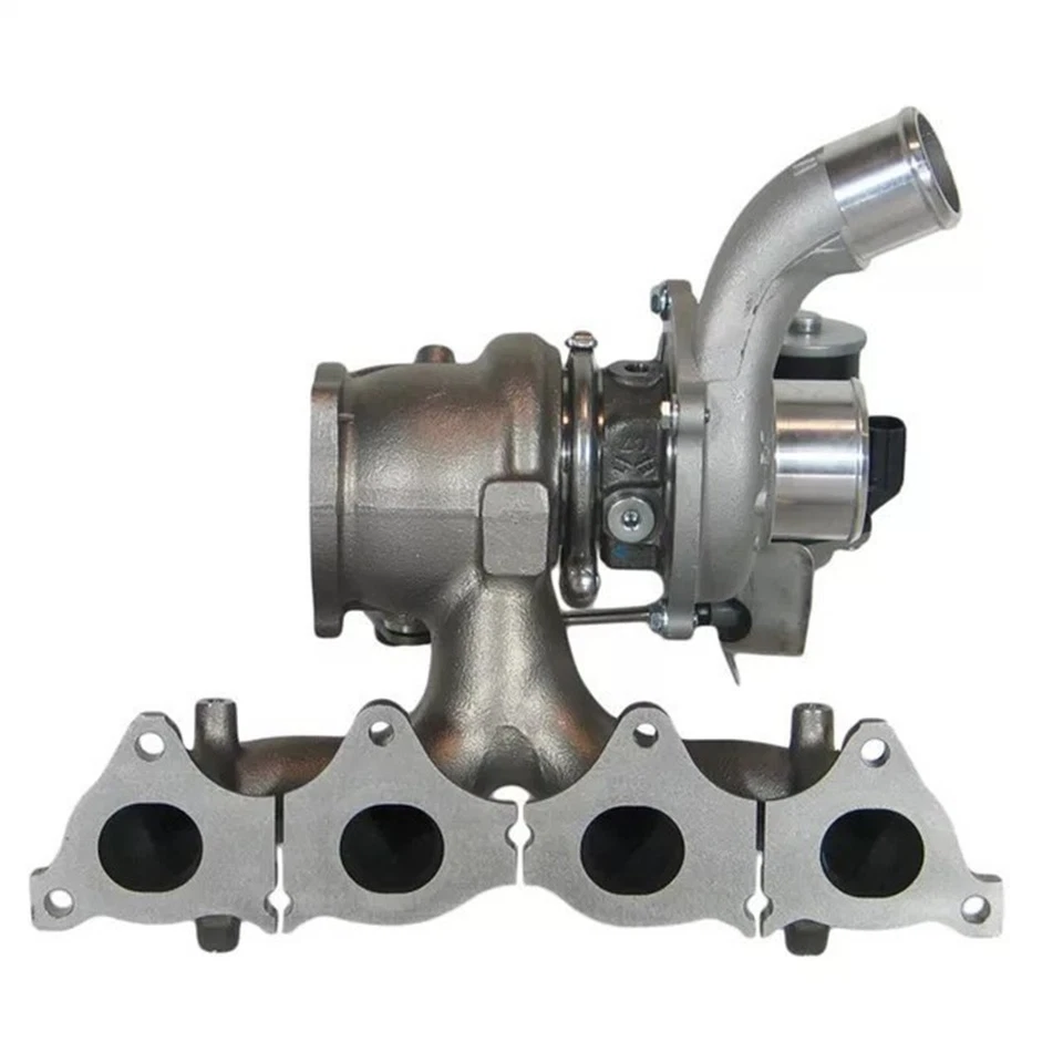 Cargador turbo 28231-2B760 282312B760 apto para Hyundai Tucson 1,6 L 2016-2018 EE. UU. Foto 4 de 4