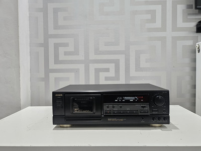 Aiwa AD-F850 3 Head Dual Capstan Tape Cassette Recorder HX-Pro Hifi Separate