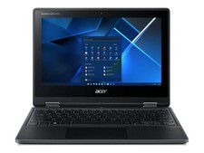 Acer TravelMate B3 Spin 12 12,2"" nero coperchio schermo laptop poggiapolsi parti