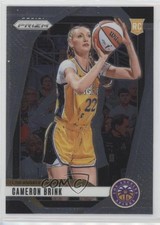 2024 Panini Prizm WNBA Cameron Brink #127 Rookie RC 13kb