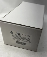 NEW 10 PACK ALLEN-BRADLEY 700-HN221 5-BLADE SOCKET / RELAY BASE ICE CUBE AB