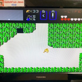 Nintendo Famicom Disk System The Legend of Zelda NES Japan 1986 getestet 06 JPN