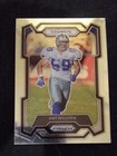 Photo of 2023 Panini Prizm #80 Dat Nguyen Dallas Cowboys Football Card