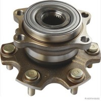 Radlagersatz Herth+Buss Jakoparts J4715050 FüR Pajero Mitsubishi 4 Van V88W V98W