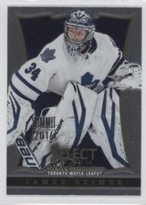 2013-14 Panini Select 2014 Industry Summit 3/5 James Reimer #42 g5j
