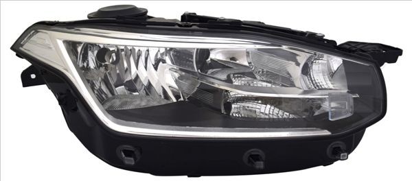 Scheinwerfer Rechts Halogen H11/H9 FüR Volvo Xc90 II 256 14-19-image