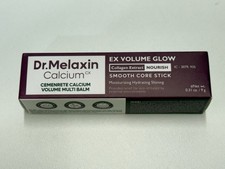 Dr. Melaxin Calcium Ex Volume Glow Collagen Smooth Core Balm Stick 9g 10/27/2028