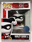Funko Pop! DC Universe Harley Quinn With Cards GameStop Exclusive #454 NEW 156-5