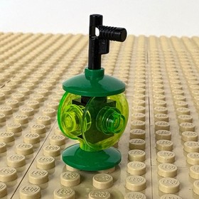 LEGO DC, Justice League: Green Lantern's Lantern, 76025, vs SINESTRO, 2015