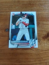 2025 Bowman Draft #BD-124 Conor Essenburg