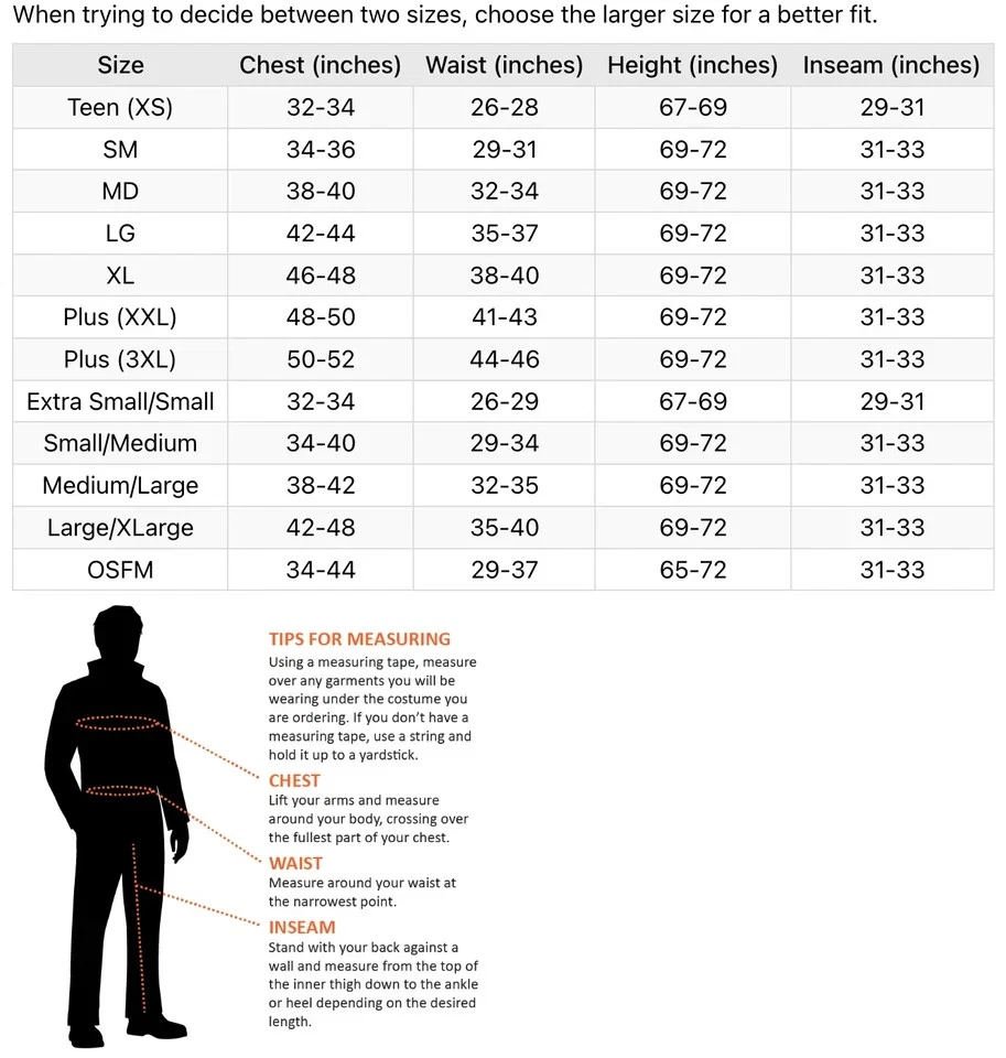 РЕВУЩИЙ 1920-х ХЭЛЛОУИН КОСПЛЕЙ КОСТЮМ КОСТЮМ ВЗРОСЛЫЙ МУЖСКОЙ СРЕДНИЙ СОВЕРШЕННО НОВЫЙ SRP $80 - Изображение 2 из 3