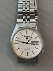 Vintage PULSAR By Seiko Watch Men’s