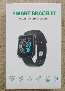Your Health Steward Smart Bracelet