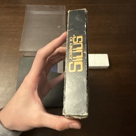 Sunsoft Journey To Silius (Nintendo NES) Tested - Authentic