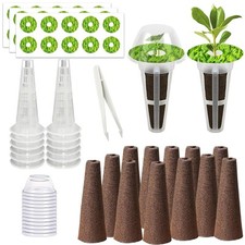 67 Seed Pod Kit for Aerogarden, Hydroponics Accessories for System Compatible... 0.28 per gallon