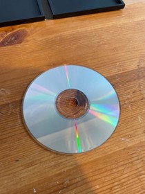 Sega Saturn - Daytona USA PAL No manual