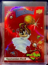 1996-97 Upper Deck Space Jam Checklist, Set Info, Buy Boxes