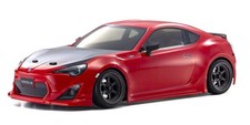 Kyosho Fazer D2 DRIFT TOYOTA 86 GT Tuned RWD -RTR- 34502T1