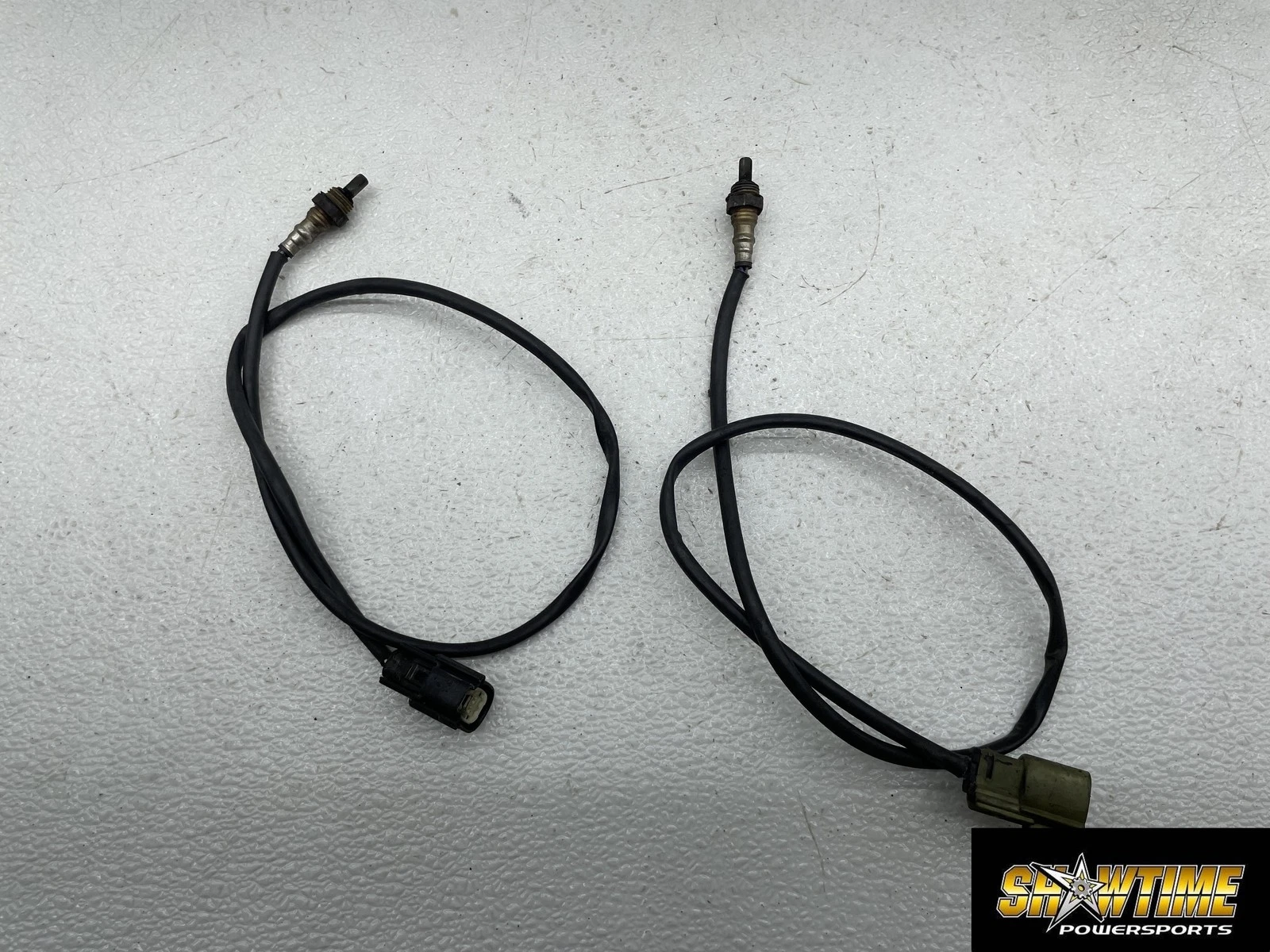 07-11 HARLEY-DAVIDSON ROAD GLIDE CUSTOM FLTRX OXYGEN O2 EXHAUST GAS SENSORS