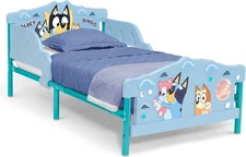 3D Toddler Bed,