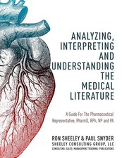 Ron Sheeley Pau Analyzing, Interpreting and Understanding The Medical Lit (Book)