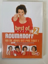 DVD - Roumanoff / On Ne Nous Dit Pas Tout