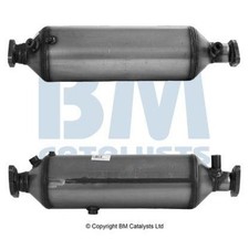 BM Catalysts Ruß- Partikelfilter Approved passend für Hyundai Tucson 2.0 CRDi