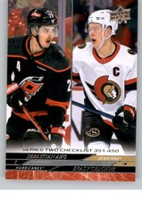 2024-25 Upper Deck Series Two NHL Hockey Cards Base or Young Guns Pick From List