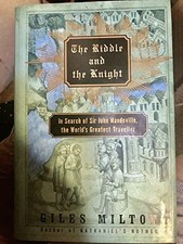 The Riddle and the Knight: In Search ..., Milton, Giles