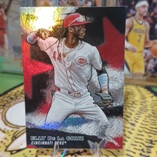 Topps 2026 Series 1 Stars of MLB Elly De La Cruz SMLB-12 Cincinnati Reds