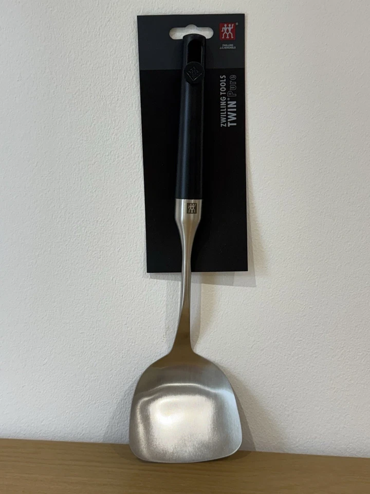 Zwilling Tools Twin Pure Wok Turner - Brand new with Tag - Image 2 of 4