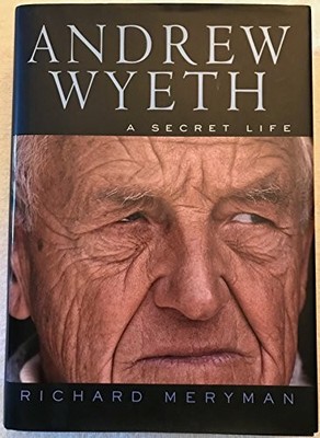 Andrew Wyeth: A Secret Life Buch HarperCollins