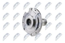 Moyeu de roue Essieu avant gauche KLP-NS-003PL NTY pour NISSAN PATROL GR V Wagon