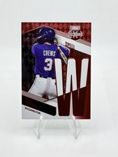 2023 Panini Elite Extra Edition Dylan Crews #SP-10 Spellbound 