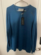 $170 Puma x Porsche Design Evoknit Merino Wool Sweatshirt Men Size 2XL 536154-16