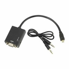 Micro HDMI Video Output Adapter Converter
