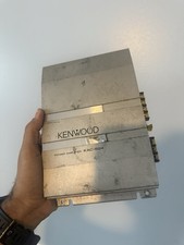 Kenwood KAC 624 Vintage Power Amplifier
