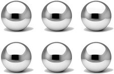 Stainless Steel Gazing Ball Mirror Polished Hollow Reflective Garden Sphere