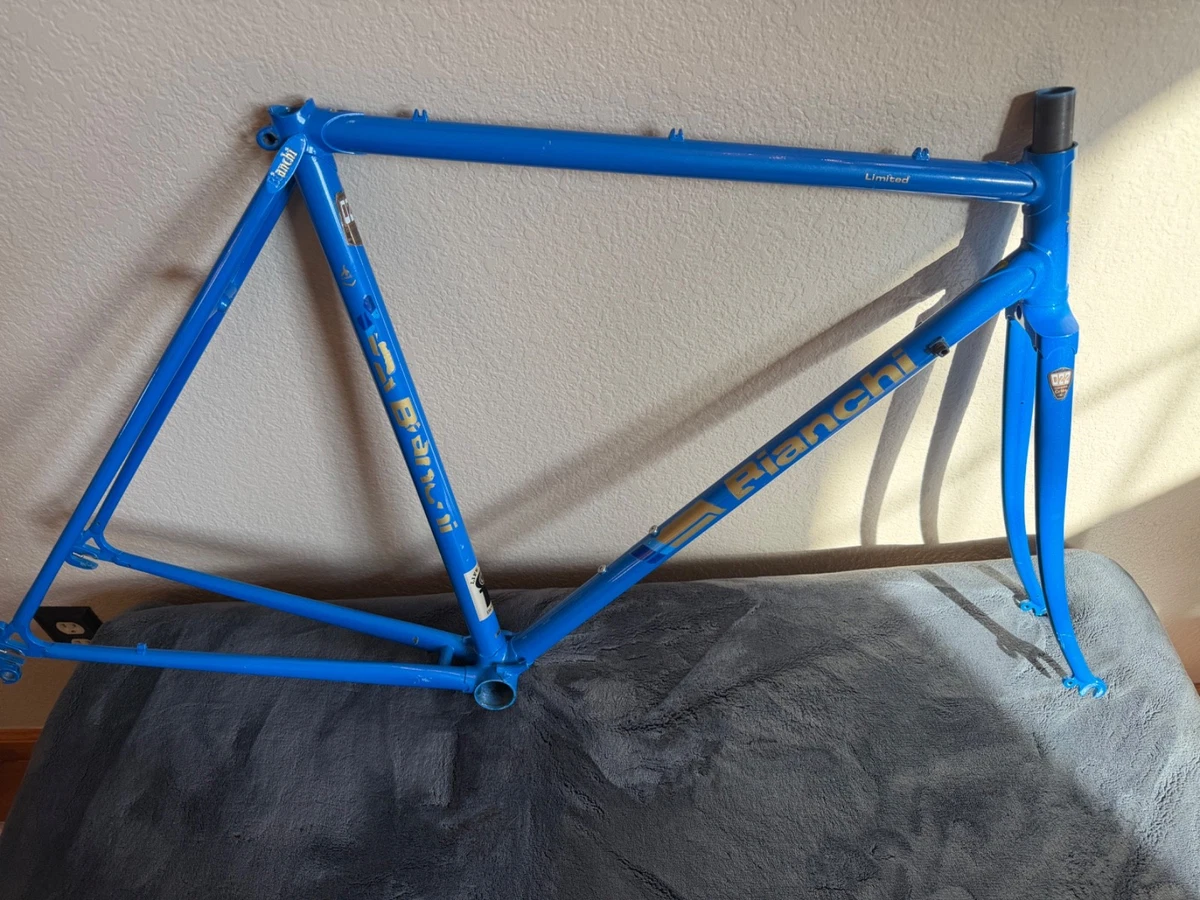 Bianchi Unisex Adults Bike Frames for sale | eBay