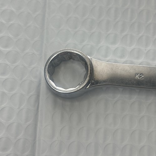 MAC Tools USA M19CW Metric 19mm Chrome Combination Wrench Vintage Mac - Picture 5 of 13