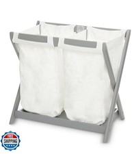 Bassinet Stand Hamper Insert Compatible with UPPAbaby Bassinet Stands, 2 pack