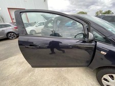 Porte avant et accessoires Opel CORSA