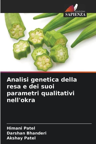 Himani Patel (U. A.) | Analisi Genetica Della Resa E Dei Suoi Parametri...-image